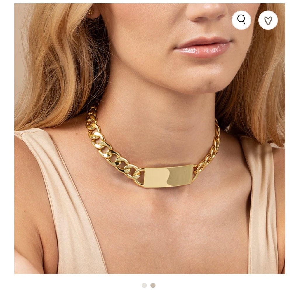 Uncommon James “Daresay” necklace